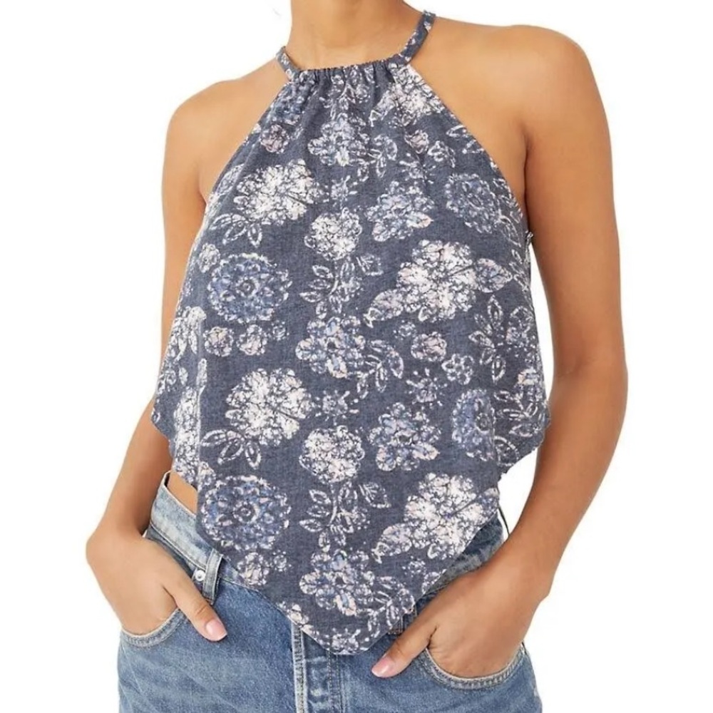 Free People Daisy Tank